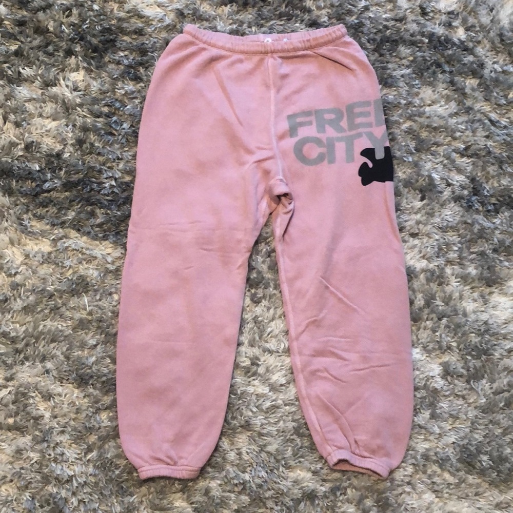 Free City Sweatpants